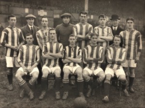 Exeter City 1914/15